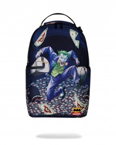 לצפייה במוצר SPRAYGROUND BATMAN JOKER DLXR BACKPACK